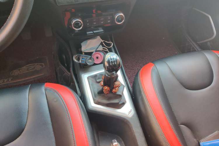 Used JAC Refine S2 2017 1.5L Manual Luxury Model
