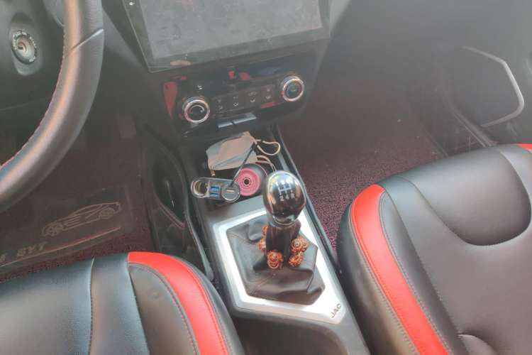 Used JAC Refine S2 2017 1.5L Manual Luxury Model
