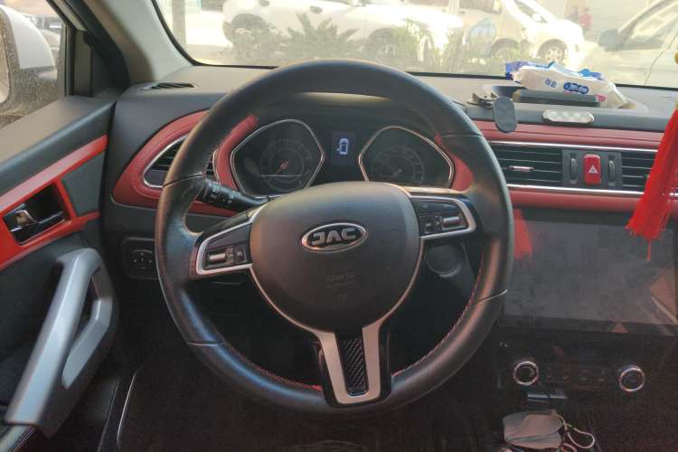 Used JAC Refine S2 2017 1.5L Manual Luxury Model
