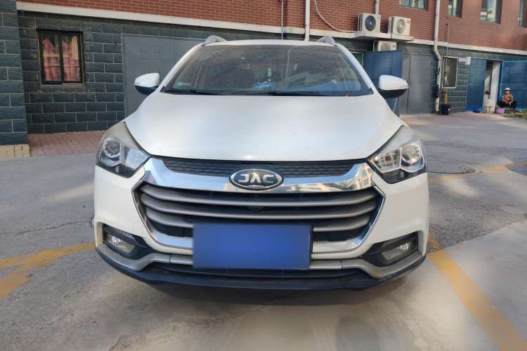 Used JAC Refine S2 2017 1.5L Manual Luxury Model
