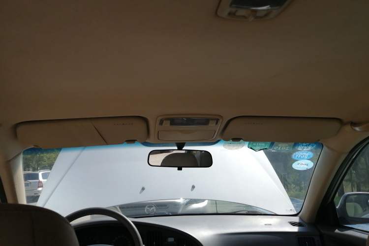 Used Hyundai Elantra 2007 1.6L Manual Comfort Model
