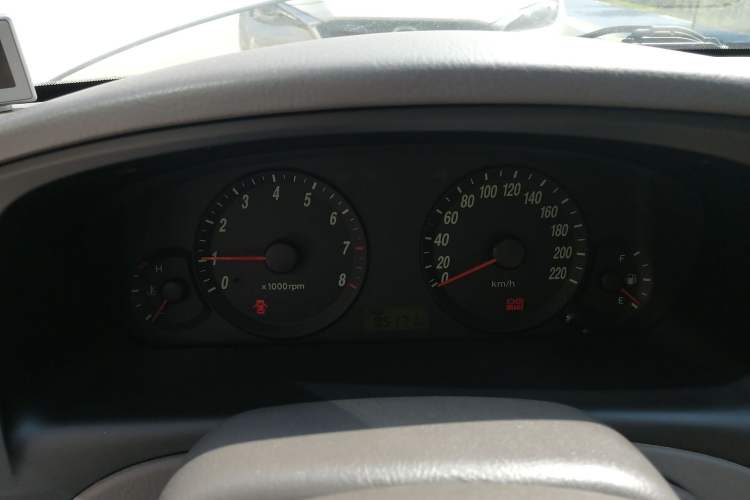 Used Hyundai Elantra 2007 1.6L Manual Comfort Model
