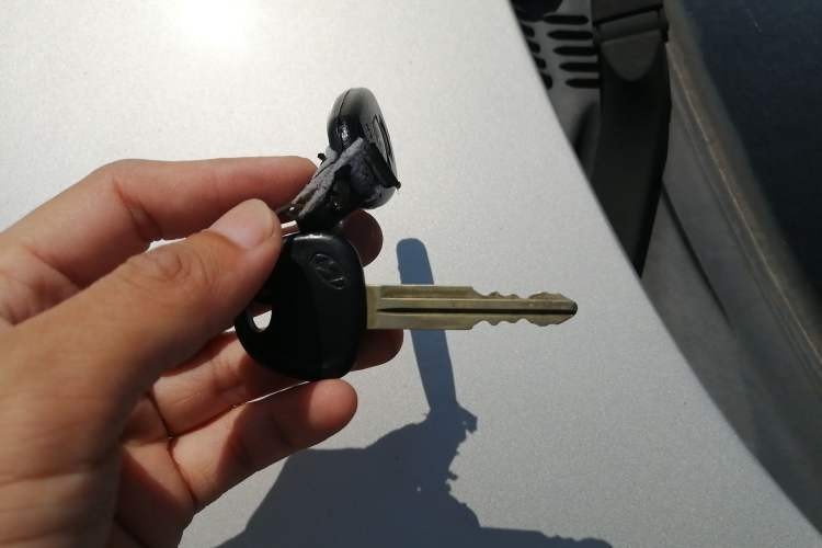 Used Hyundai Elantra 2007 1.6L Manual Comfort Model
