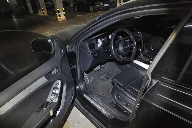 Used Audi S5 2012 S5 3.0T Sportback
