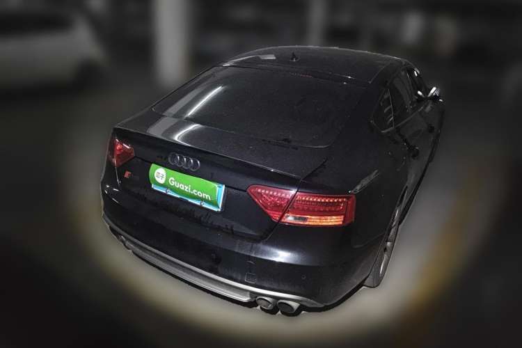 Used Audi S5 2012 S5 3.0T Sportback
