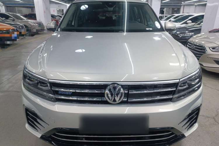 Used Volkswagen Tiguan L New Energy 2020 430 PHEV Plug-in Hybrid Flagship Edition
