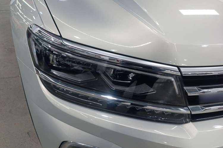 Used Volkswagen Tiguan L New Energy 2020 430 PHEV Plug-in Hybrid Flagship Edition
