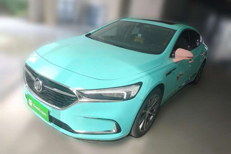 Used Buick LaCrosse 2021 652T Luxury Model