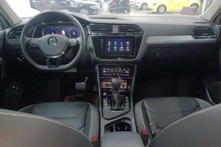 Used Volkswagen Tiguan L New Energy 2020 430 PHEV Plug-in Hybrid Flagship Edition
