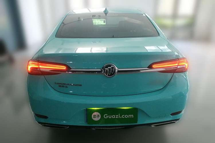 Used Buick LaCrosse 2021 652T Luxury Model
