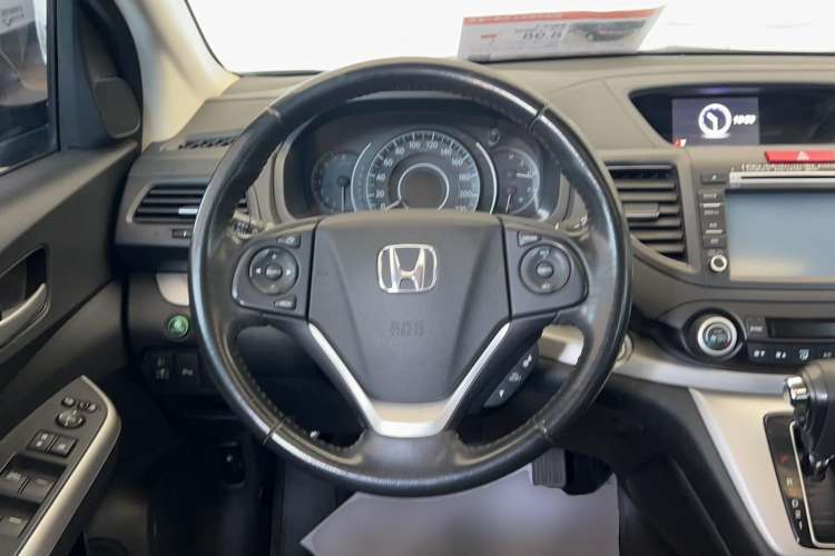 Used Honda CR-V 2013 2.4L two-wheel drive luxury version