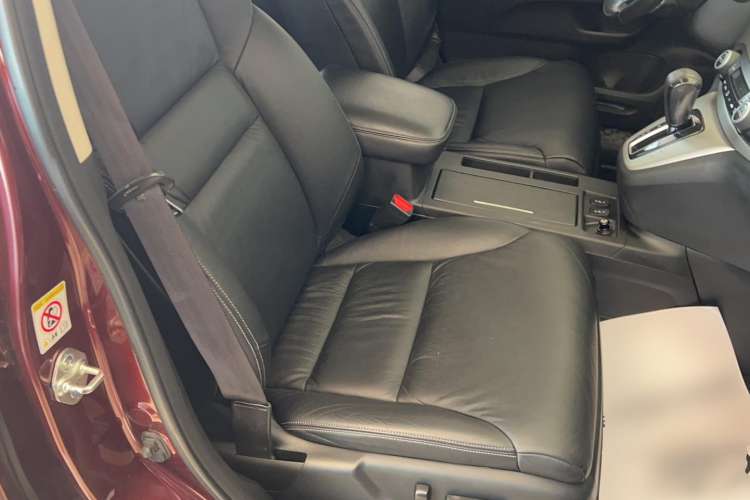 Used Honda CR-V 2013 2.4L two-wheel drive luxury version