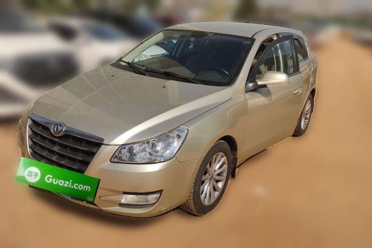 Used Dongfeng Aeolus H30 2010 1.6L Manual Zunya Trim