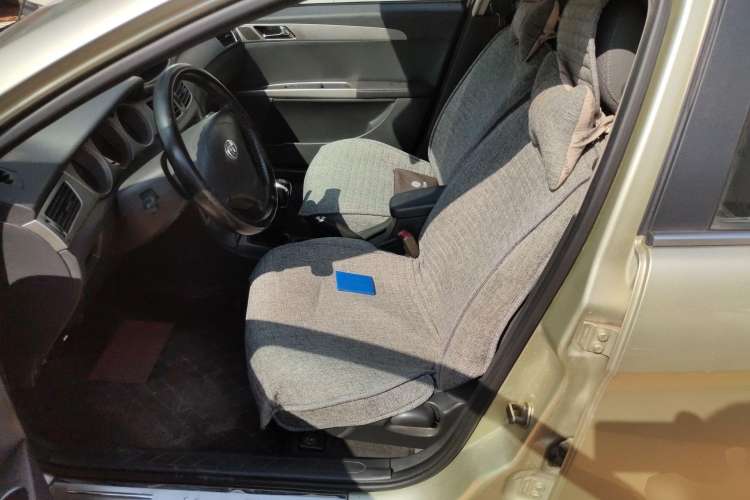 Used Dongfeng Aeolus H30 2010 1.6L Manual Zunya Trim