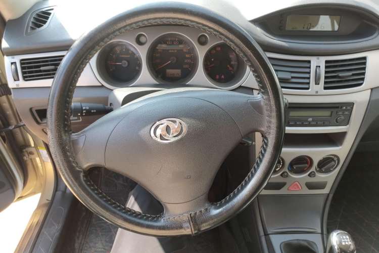 Used Dongfeng Aeolus H30 2010 1.6L Manual Zunya Trim