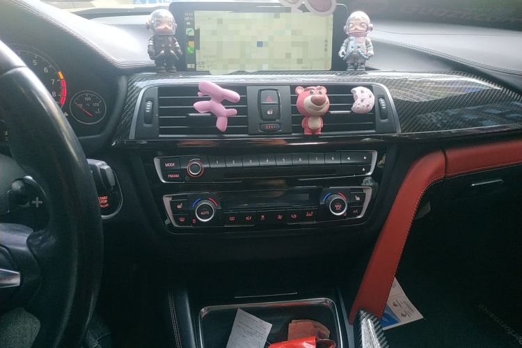 Used BMW M4 2014 M4 two-door coupe