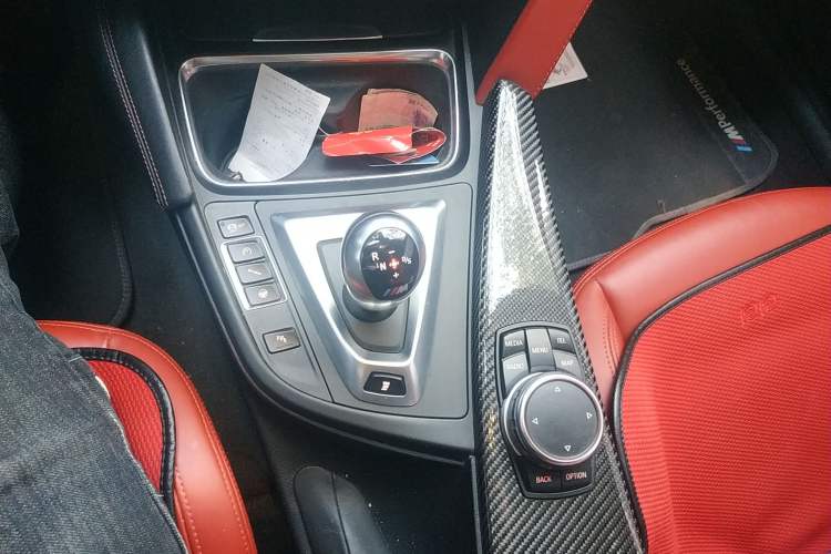 Used BMW M4 2014 M4 two-door coupe