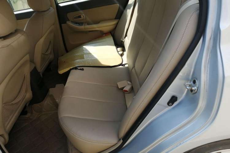 Used Hyundai Elantra 2007 1.6L Manual Comfort Model
