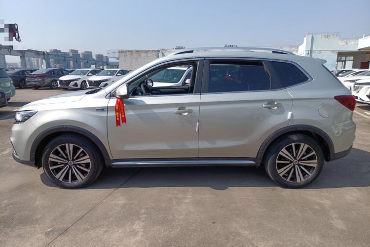 Used Roewe RX5 2020 20T Automatic 4G Connect Excellence Edition