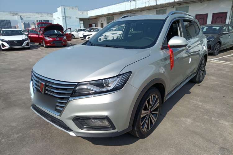 Used Roewe RX5 2020 20T Automatic 4G Connect Excellence Edition