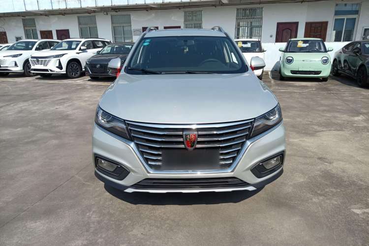 Used Roewe RX5 2020 20T Automatic 4G Connect Excellence Edition
