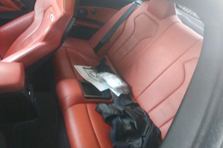 Used BMW M4 2014 M4 two-door coupe