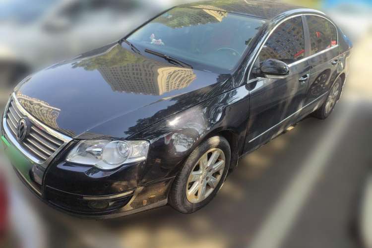 Used Volkswagen Magotan 2007 1.8 TSI Automatic Comfort Model