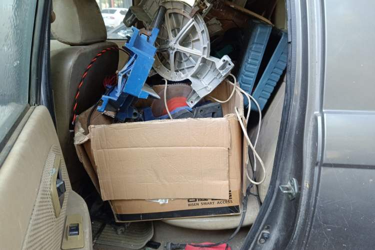 Used Zxauto Grandtiger G3 2010 2.8T Two-Wheel-Drive Diesel Base Version
