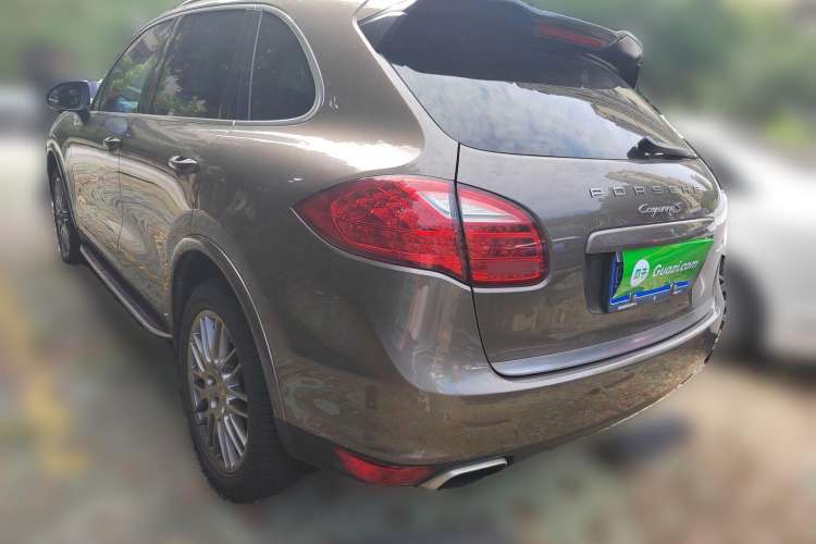 Used Porsche Cayenne 2011 Cayenne S Hybrid 3.0T
