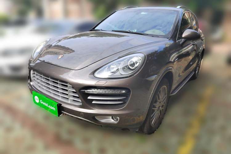 Used Porsche Cayenne 2011 Cayenne S Hybrid 3.0T