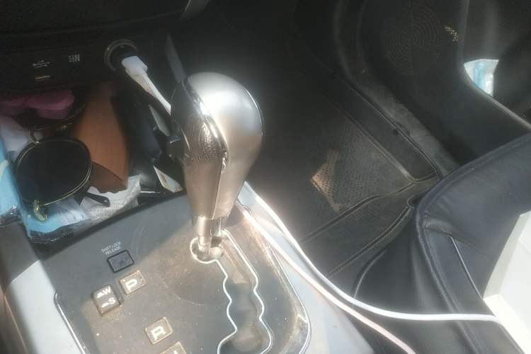 Used SsangYong Korando 2011 2.0T Diesel Two-Wheel Drive Automatic Elite Navigation Version
