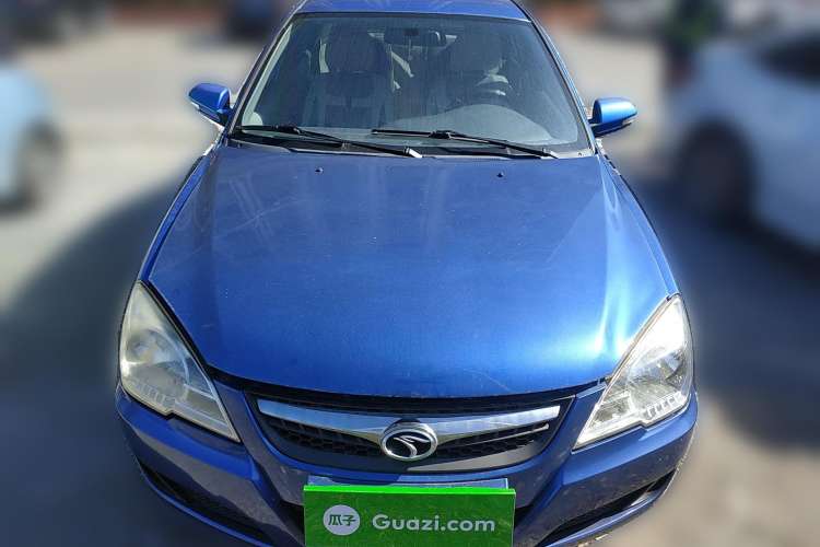 Used Soueast V3 Lingyue 2011 1.5L Manual Happiness Edition