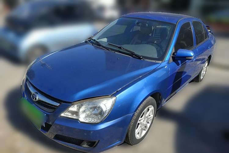 Used Soueast V3 Lingyue 2011 1.5L Manual Happiness Edition