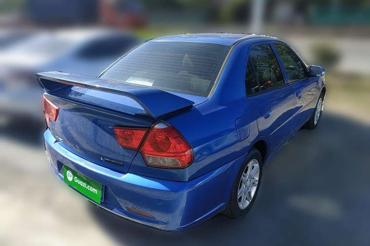 Used Soueast V3 Lingyue 2011 1.5L Manual Happiness Edition