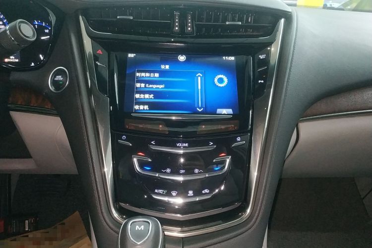 Used Cadillac CTS 2014 28T Elite Edition
