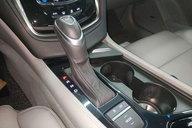 Used Cadillac CTS 2014 28T Elite Edition
