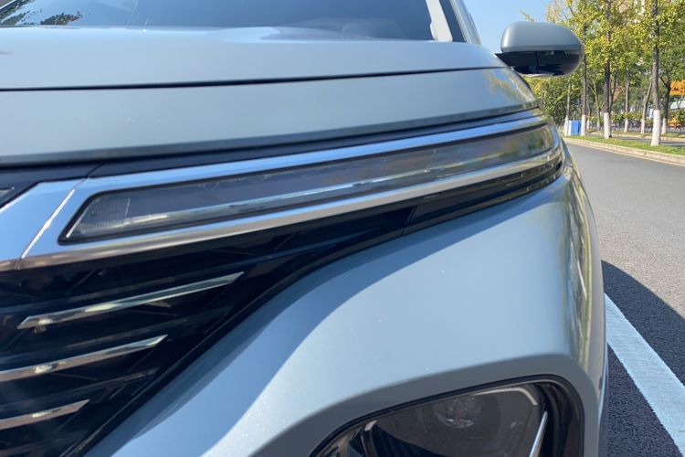 Used Baojun RC-5 2020 1.5T CVT Smart Shine Flagship Edition