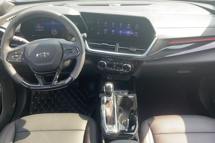 Used Chevrolet Seeker 2022 1.5T CVT RS Honeycomb Edition
