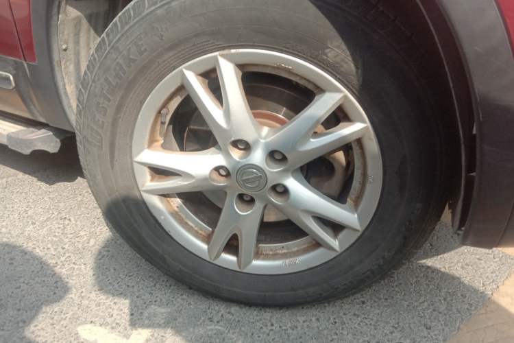 Used Nissan Qashqai 2010 20X LE CVT 2WD Right Front Wheel Hub