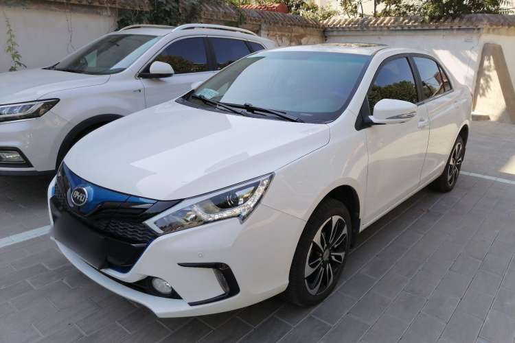 Used BYD Qin New Energy 2016 Qin EV300 Prestige Model