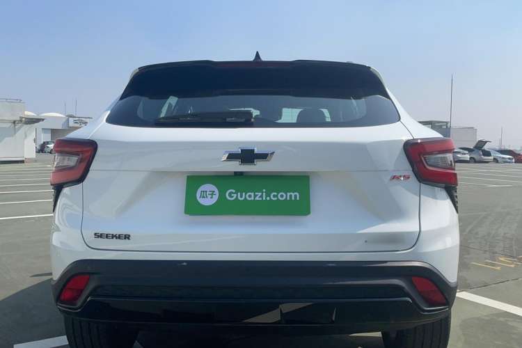 Used Chevrolet Seeker 2022 1.5T CVT RS Honeycomb Edition
