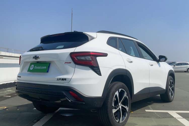 Used Chevrolet Seeker 2022 1.5T CVT RS Honeycomb Edition
