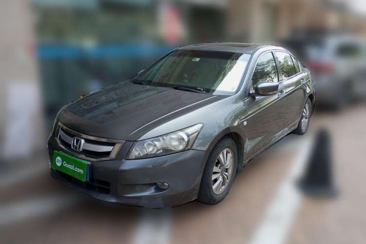 Used Honda Accord 2008 2.4L EXL Navi