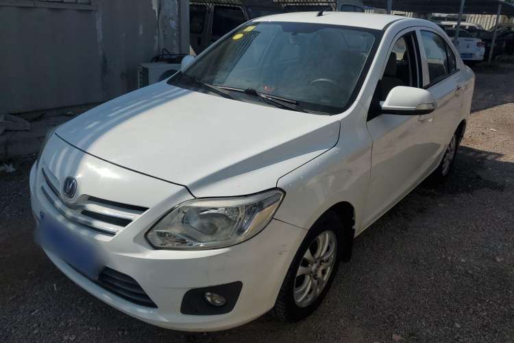 Used Changan Alsvin V3 2012 1.3L Manual Luxury Version China IV Standard