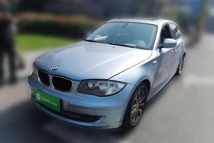 Used BMW 1 Series 2008 120i automatic transmission