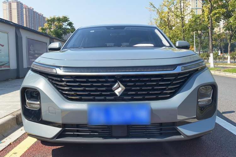 Used Baojun RC-5 2020 1.5T CVT Smart Shine Flagship Edition