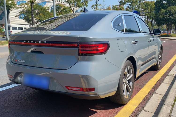 Used Baojun RC-5 2020 1.5T CVT Smart Shine Flagship Edition