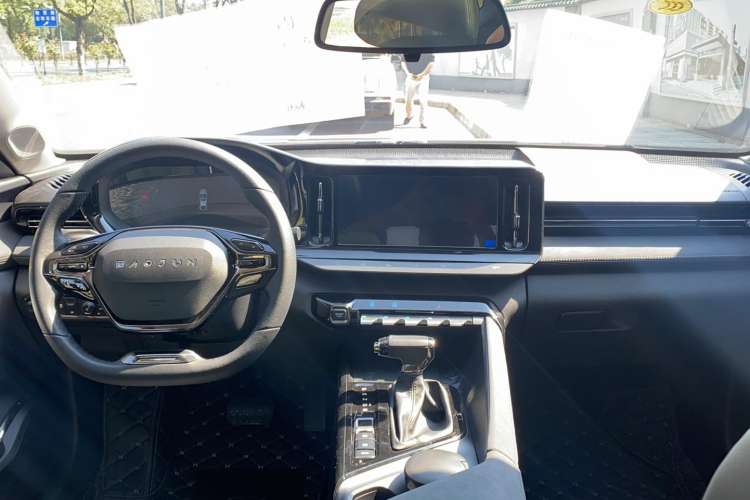 Used Baojun RC-5 2020 1.5T CVT Smart Shine Flagship Edition