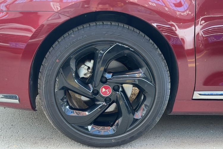 Used DS 4S 2018 30THP P-Line Sport Model
