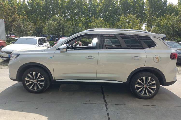 Used Roewe RX5 MAX 2019 300TGI Automatic 4G Connect Luxury Edition